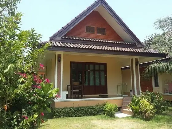Oscar Villa Aonang Krabi - Dış Mekan