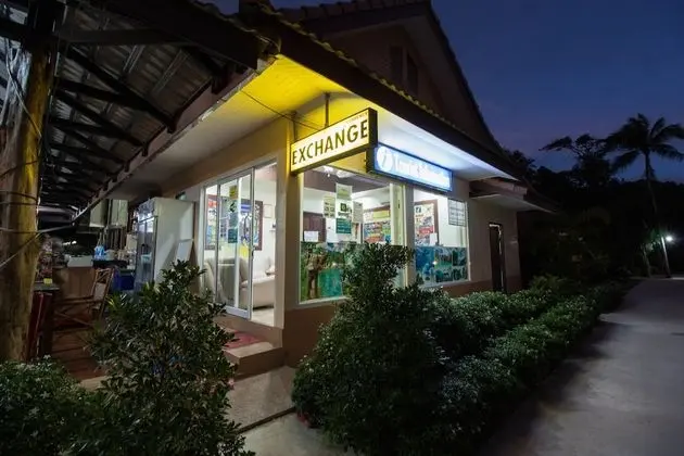 Oscar Villa Aonang Krabi - Lobi