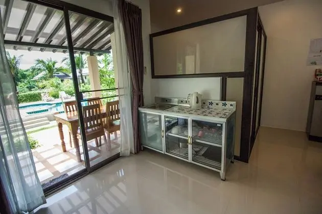 Oscar Villa Aonang Krabi - Oda