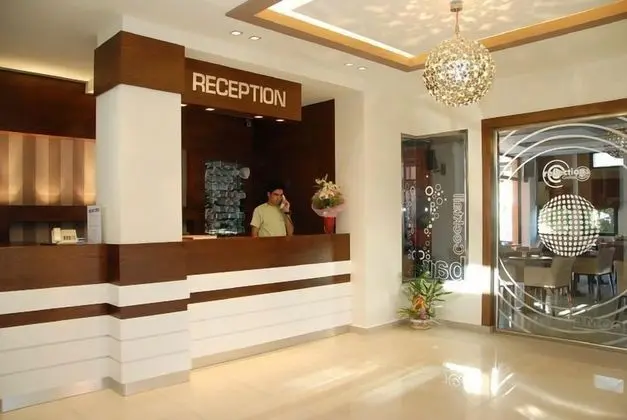 Oscar Hotel - Aparthotel - Lobi