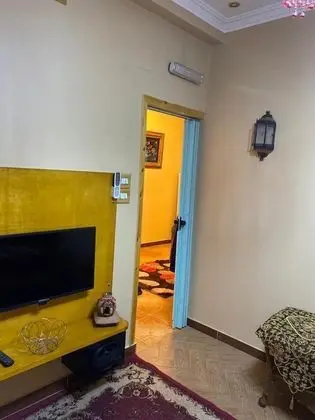 Oscar Apartment 1 in Luxor City - Dış Mekan