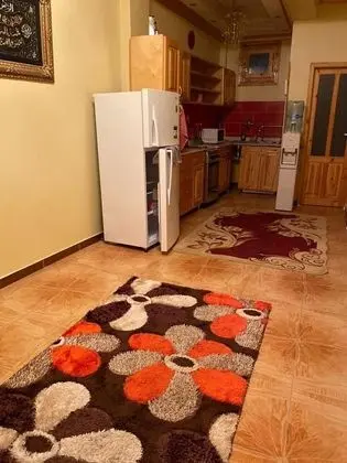 Oscar Apartment 1 in Luxor City - Mutfak