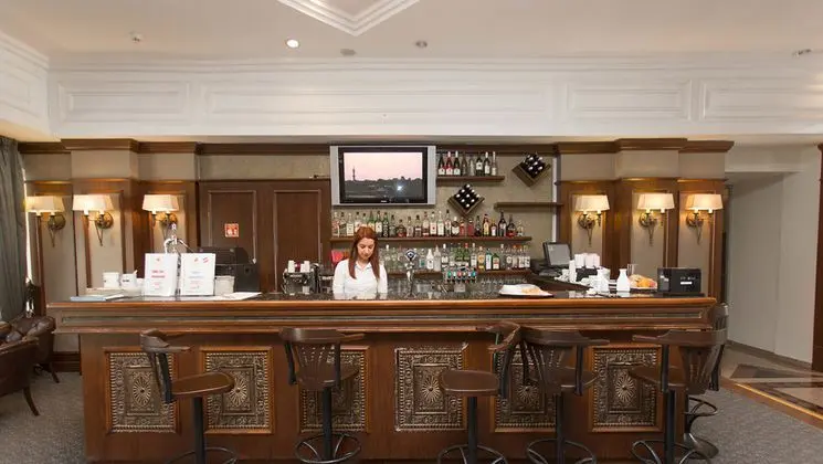 Oscar Resort Hotel - Lobi