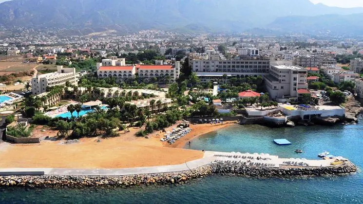 Oscar Resort Hotel - Plaj