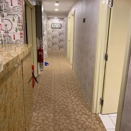Oscar Inn - İç Mekan