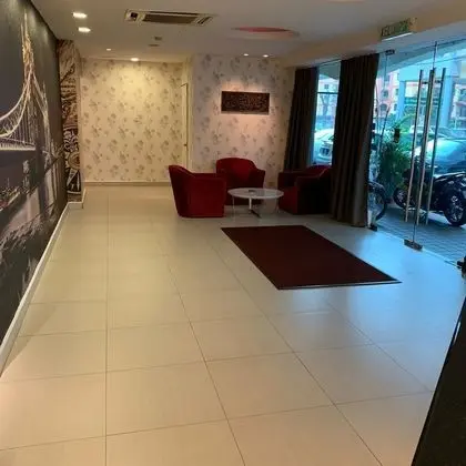 Oscar Inn - Lobi