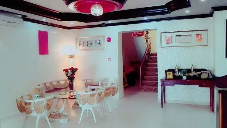 Oscar Hotel Petra - Lobi