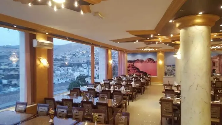 Oscar Hotel Petra - Yerinde Yemek
