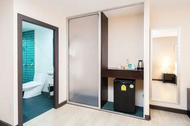 Oscar Sukhumvit Bangkok - Banyo Tipleri