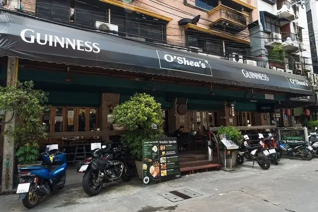 Oscar Sukhumvit Bangkok - Dış Mekan