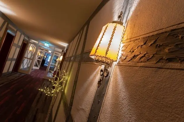 OSCARS Hotel 1415 - Lobi