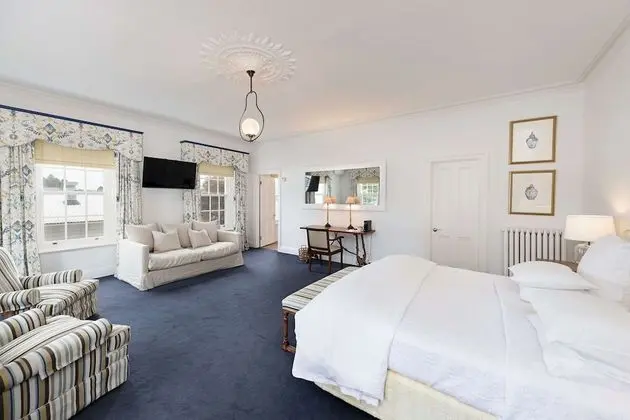 Oscars Waterfront Boutique Hotel - Oda