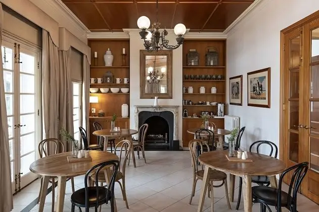 Oscars Waterfront Boutique Hotel - Yerinde Yemek