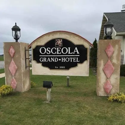 OSCEOLA GRAND HOTEL