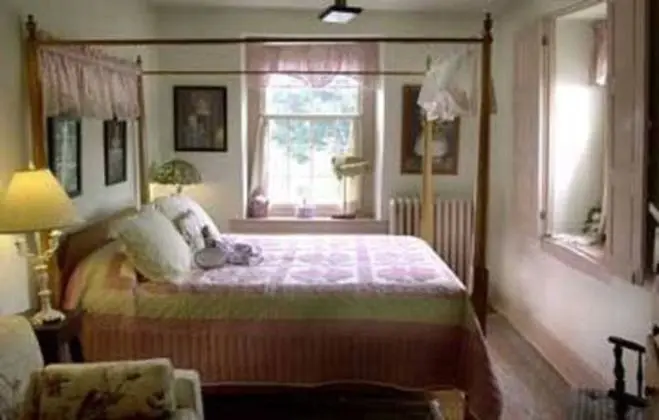 Osceola Mill House B&B