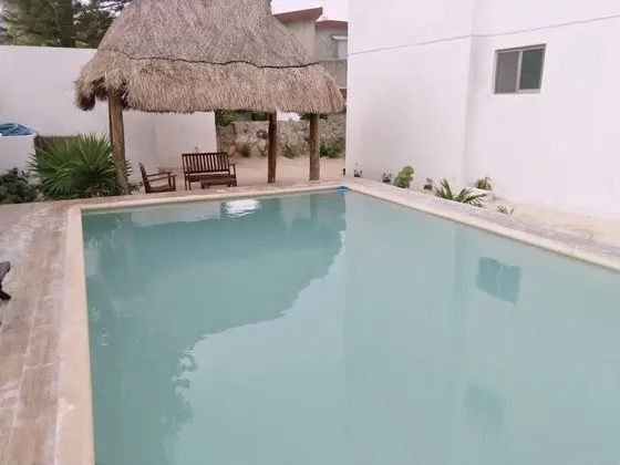 Osean Oasis Luxury Apartment - Havuz