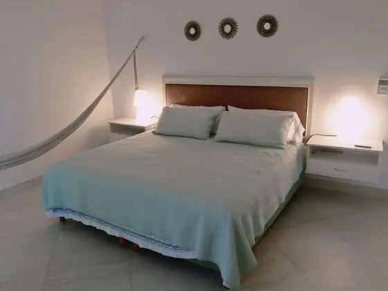 Osean Oasis Luxury Apartment - Oda