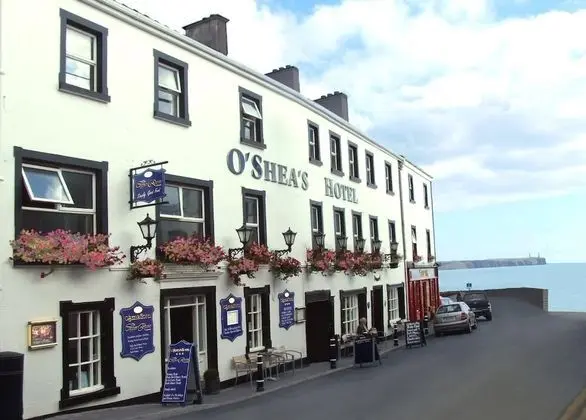 O'Sheas Hotel Tramore - Dış Mekan