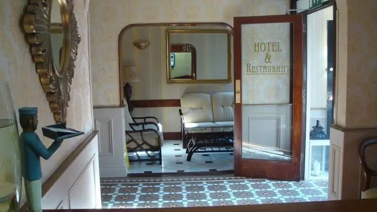 O'Sheas Hotel Tramore - Lobi