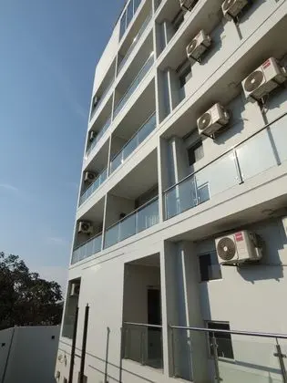 HOTEL OSHO - Dış Mekan