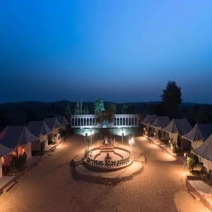 Osian Sand Dunes Camps and Resort