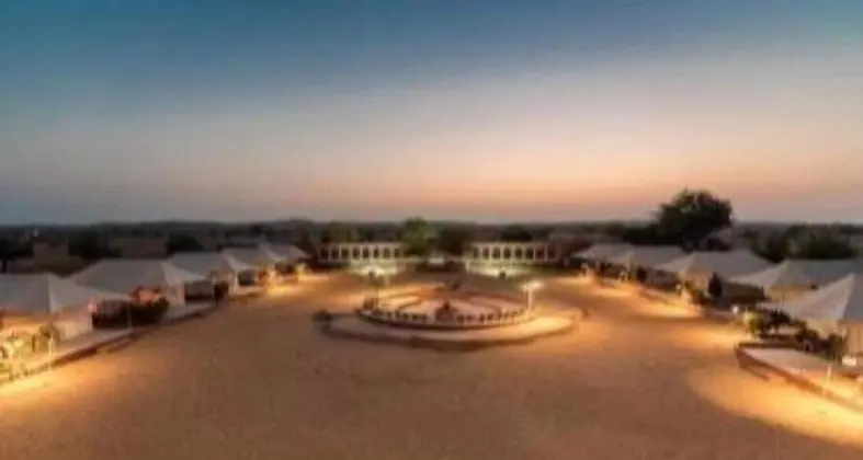 Osian Sand Dunes Camps and Resort - Dış Mekan