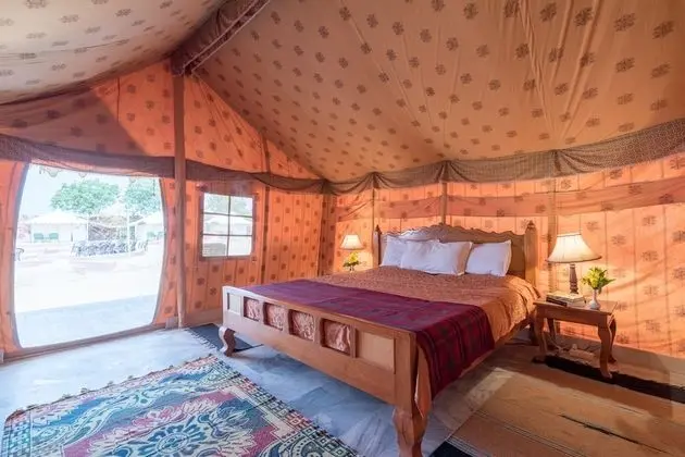 Osian Sand Dunes Camps and Resort - Oda