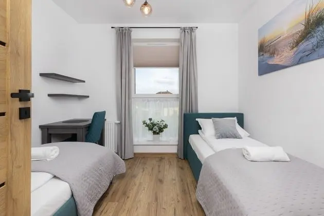 Osiedle Beauforta Apartment Gdynia - Oda