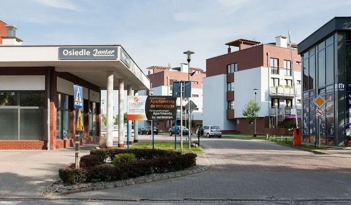 Osiedle Jantar