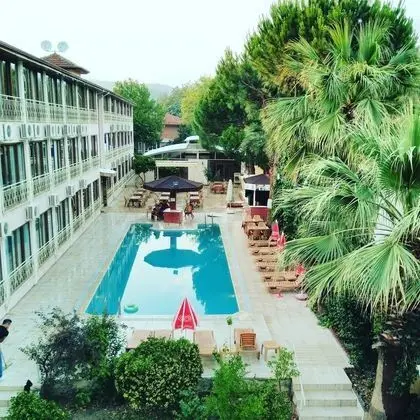 Oskar Thermal Hotel