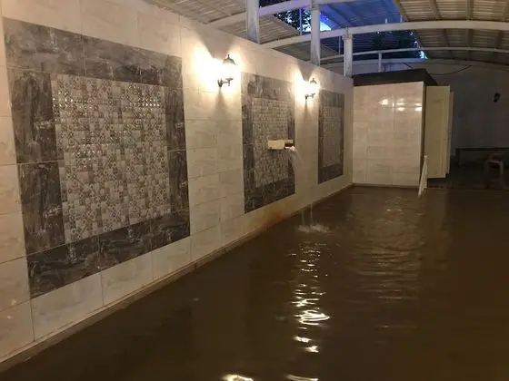 Oskar Thermal Hotel - Havuz