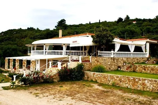Oskars Studios & Apartments - Dış Mekan