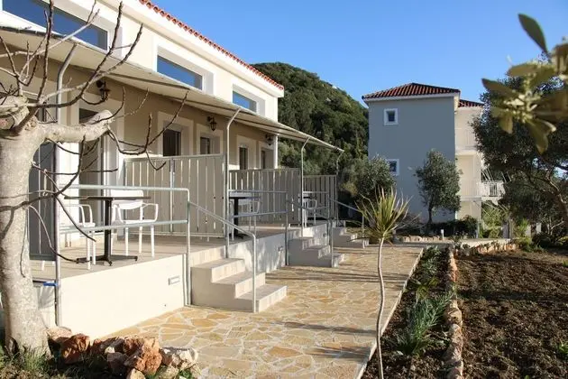Oskars Studios & Apartments - Dış Mekan