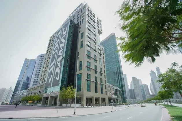 OSKENA Vacation Homes - Damac Maison Cour Jardine