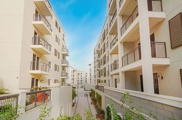 OSKENA Vacation Homes - La Mer Jumeriah - Dış Mekan