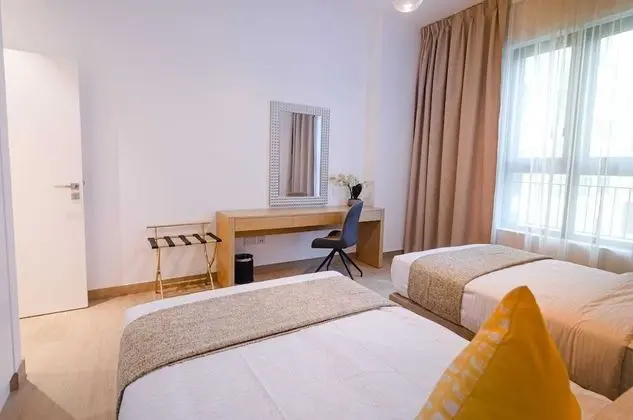 OSKENA Vacation Homes - La Mer Jumeriah - Oda