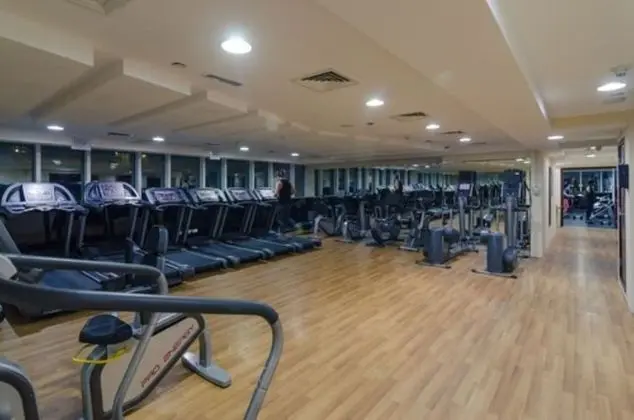 OSKENA Vacation Homes - Marina Pinacle Tower - Fitness