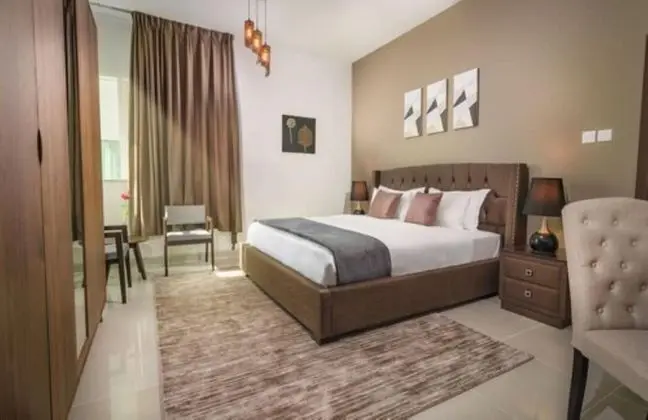 OSKENA Vacation Homes - Marina Pinacle Tower - Oda