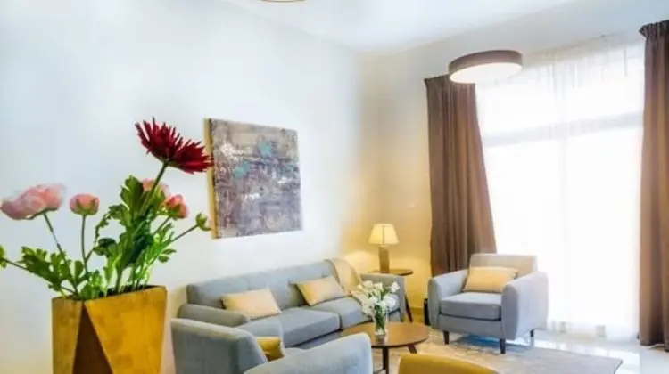 OSKENA Vacation Homes - The Medalist Tower Sport city - Öne Çıkan Resim