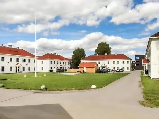 Oslo Airport Apartments - Dış Mekan