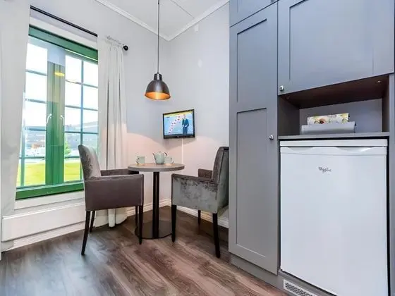 Oslo Airport Apartments - Oda Düzeni