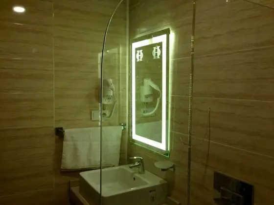 Hotel Oslo - Banyo Tipleri