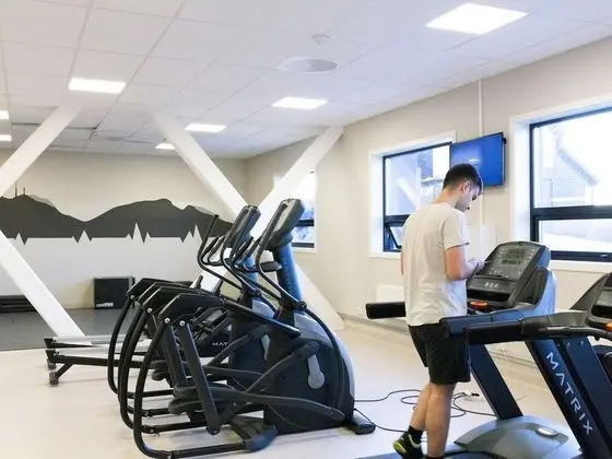 Oslo Hostel Rønningen - Fitness