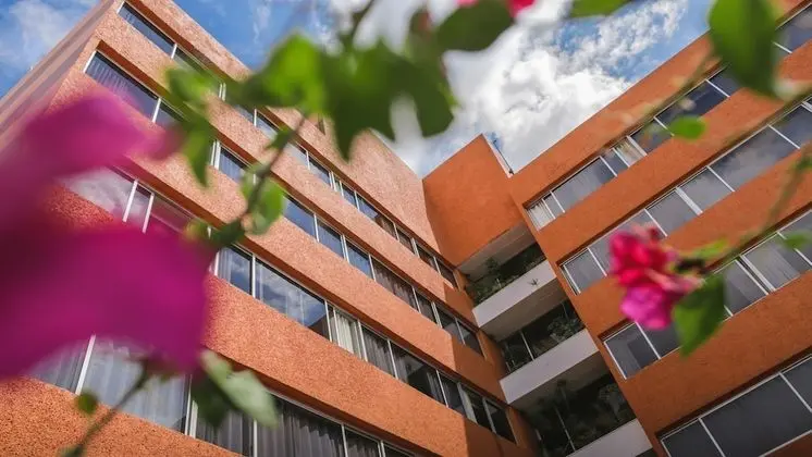 Hotel Oslo - In Mexico City (Benito Juarez)