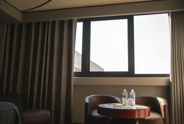 Hotel Oslo - In Mexico City (Benito Juarez) - Oda