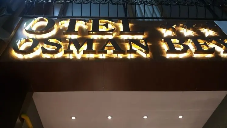 Osman Bey Otel