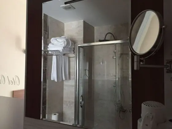 Osman Bey Otel - Banyo Tipleri