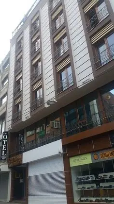 Osman Bey Otel - Dış Mekan