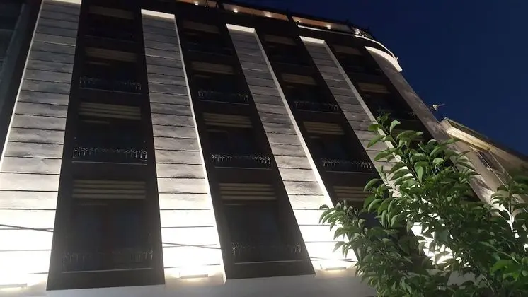 Osman Bey Otel - Dış Mekan