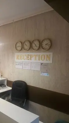 Osman Bey Otel - Lobi